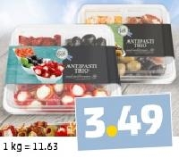 Penny  MEIN FEST Antipasti Trio