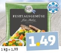 Penny  MEIN FEST Festtagsgem&uuml;se