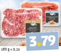 Penny  MEIN FEST Salame Felino oder Prosciutto Crudo