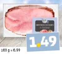 Penny  MEIN FEST Hinterschinken