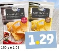Penny  MEIN FEST Kesselchips