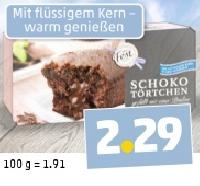 Penny  MEIN FEST Schoko T&ouml;rtchen