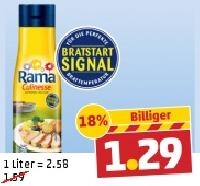 Penny  RAMA Culinesse