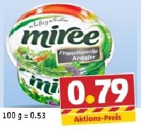 Penny  MIR&Eacute;E Frischk&auml;sezubereitung