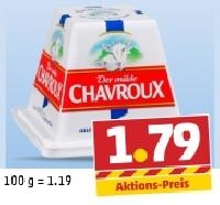 Penny  CHAVROUX Ziegenfrischk&auml;se