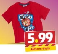 Penny  Jungen-T-Shirt