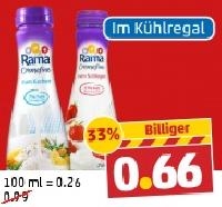 Penny  RAMA Cremefine