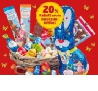 Penny  20% Rabatt auf alle DOUCEUR-Artikel