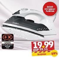 Penny Aeg Dampfb&uuml;geleisen DB-1350-1