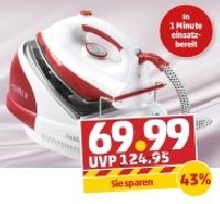 Penny Aeg Dampfb&uuml;gelstation DBS-2300