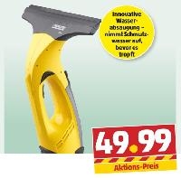 Penny  K&Auml;RCHER Fenstersauger WV 50 PLUS