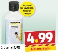 Penny  K&Auml;RCHER Glasreiniger-Konzentrat