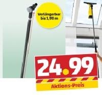 Penny  K&Auml;RCHER Verl&auml;ngerungs-Set f&uuml;r Fenstersauger