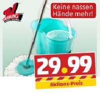 Penny  Wischmop-Set SPIN PRO