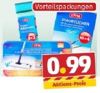 Penny  CLINA Reinigungst&uuml;cher-Sortiment