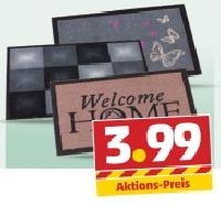 Penny  RONDALE Design-Fu&szlig;matte