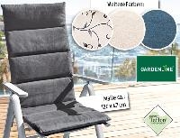 Aldi S&uuml;d Gardenline Alcastyle Hochlehner Polster