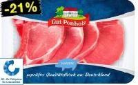 Netto  Gut Ponholz Schweine-Kotelett