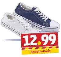 Penny Air Fly Damen oder Herren Canvas-Sneaker