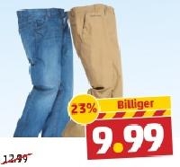 Penny  FREE LIMIT Herren-Jeans oder -Chinohose