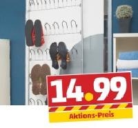 Penny  RONDALE T&uuml;rh&auml;ngeschuhregal