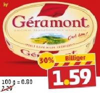 Penny  G&Eacute;RAMONT Original franz&ouml;sischer Weichk&auml;se