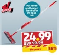 Penny  Akku-Besen SWEEPER
