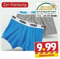Penny  PUMA Herren-Retroshorts