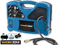 Aldi S&uuml;d Workzone Mobiler Kompressor