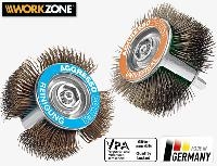 Aldi S&uuml;d Workzone Drahtb&uuml;rste