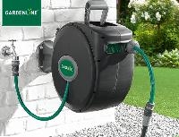 Aldi S&uuml;d Gardenline Automatischer Schlauchaufroller