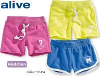 Aldi S&uuml;d Alive Sweatshorts Vintage