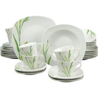 Plus  Creatable 19630 Kombiservice Gr&auml;ser Amelie 30-teilig