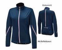 Aldi S&uuml;d  crane&reg;Softshell-Radlerjacke