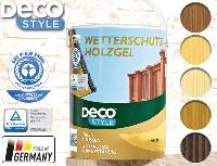 Aldi S&uuml;d Deco Style Wetterschutz Holzgel