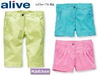 Aldi S&uuml;d Alive Kinder Shorts oder Bermudas