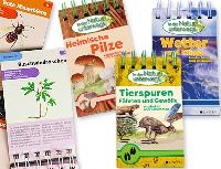 Aldi S&uuml;d Kinderbuch In der Natur unterwegs