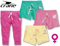 Aldi S&uuml;d Crane Sweatshorts Vintage