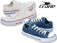 Aldi S&uuml;d Crane Canvas Sneaker