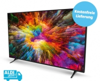 Aldi S&uuml;d  MEDION&reg; 163,8 cm (65 Zoll) Ultra HD Smart-TV mit Dolby Vision MEDION&reg; LIFE