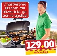 Penny  Gas-Grillwagen