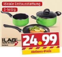 Penny Casa Linga Topf-Set und Pfannen-Set