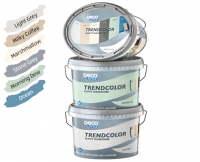 Aldi S&uuml;d  DECO STYLE&reg;Trendcolor 2,5 l