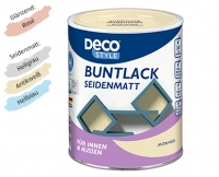Aldi S&uuml;d  DECO STYLE&reg;Wei&szlig;-, Bunt- bzw. Heizk&ouml;rperlack