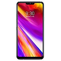 Cyberport  LG G7 ThinQ 64GB aurora black Android 8 Smartphone EU