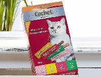 Aldi S&uuml;d Cachet Select Mini Knabberr&ouml;llchen oder Schlecksnack