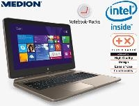 Aldi S&uuml;d Medion 39,6 cm 15,6 Zoll Multimode T AKOYA S6214T 