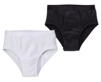 Aldi S&uuml;d  ROYAL CLASS CASUAL Feinripp-Slip
