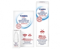 Aldi S&uuml;d  OMBIA MED Apr&egrave;s Insektenstich Pflege-Fluid oder -Gel