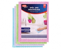 Aldi S&uuml;d  optiWisch 20 Sp&uuml;l- und Wischt&uuml;cher